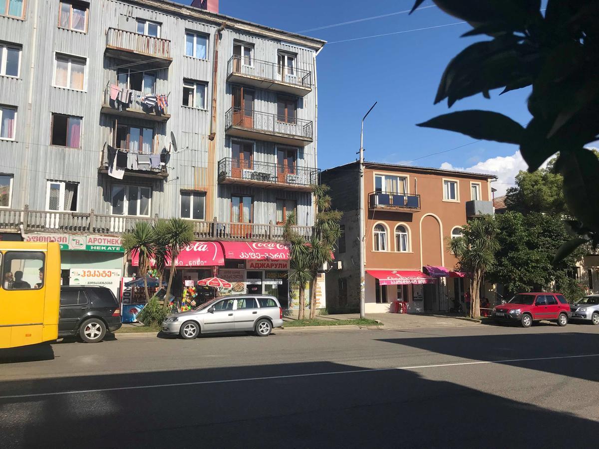 Anna Hostel Kobuleti Exterior photo