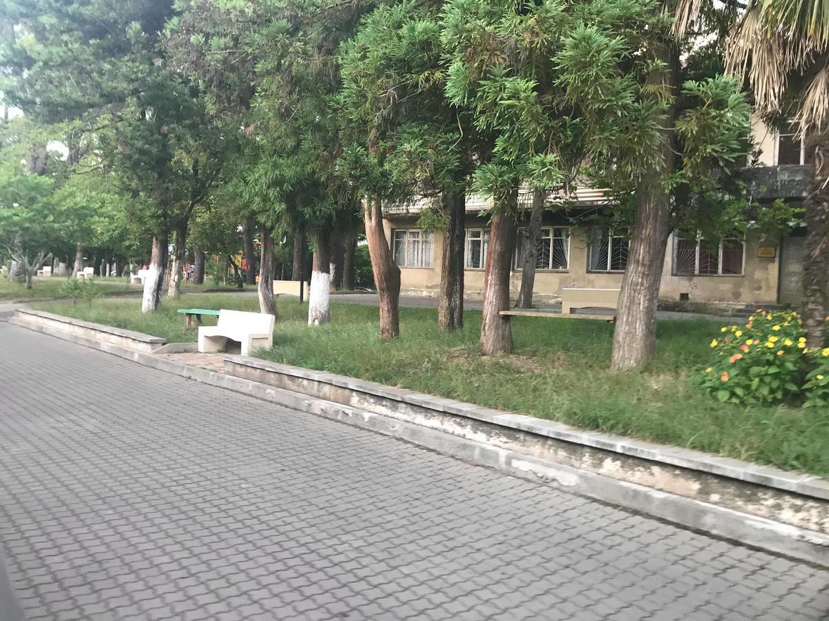 Anna Hostel Kobuleti Exterior photo