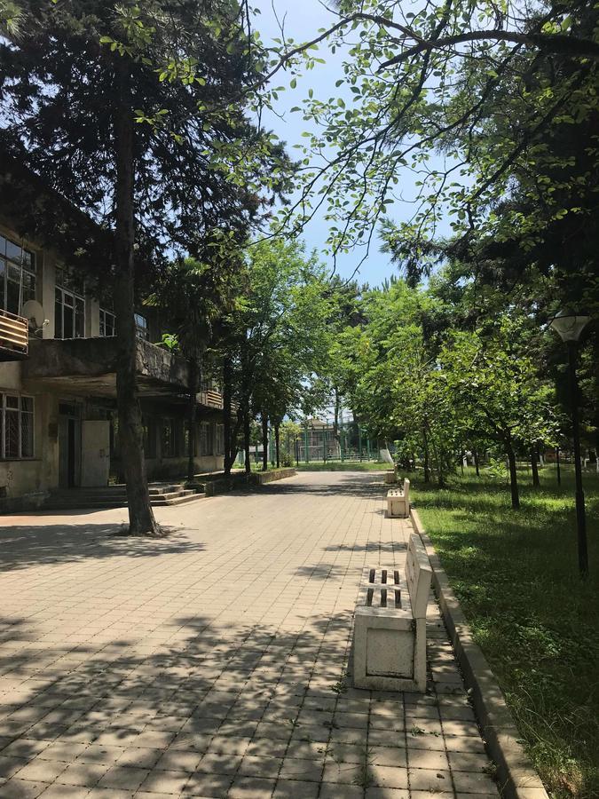 Anna Hostel Kobuleti Exterior photo